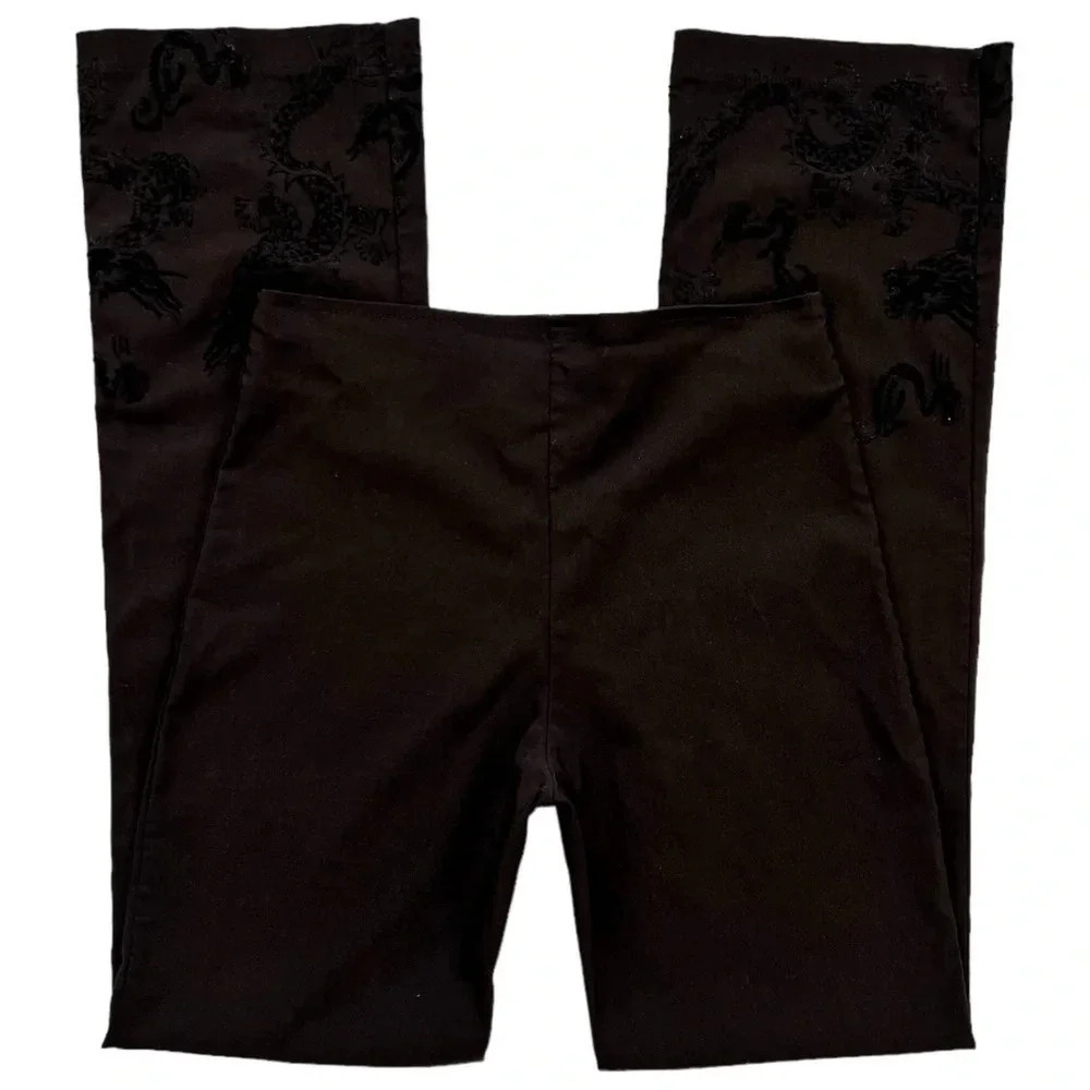 Vintage 90’s Bel‎ Air Brown Trousers
